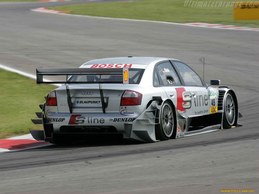 audi, a4dtm, , 